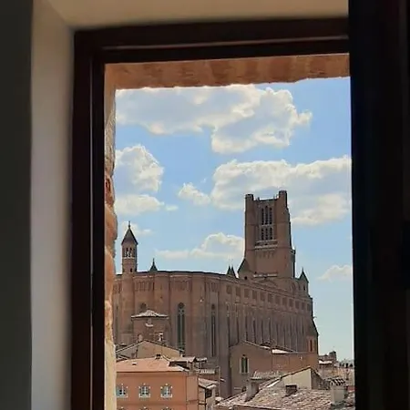 Tour Medievale Unesco Albi Exterior photo